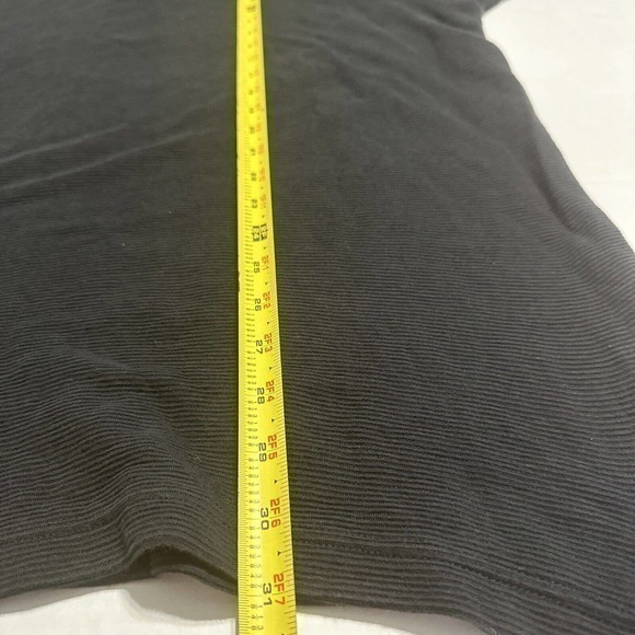 Red Macaw Trading Co. Polo Shirt Mens‎ XXLT Black Short Sleeve Casual #871 - Picture 10 of 10